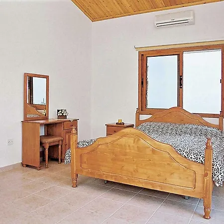 Chrisandria Villa *
